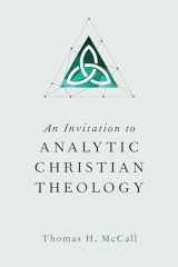 9780830840953-0830840958-An Invitation to Analytic Christian Theology