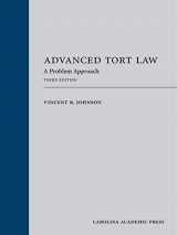 9781531013035-1531013031-Advanced Tort Law: A Problem Approach