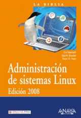 9788441522244-8441522243-Administración de sistemas Linux. Edición 2008 (Spanish Edition)