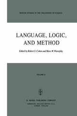 9789400977044-9400977042-Language, Logic and Method (Boston Studies in the Philosophy and History of Science, 31)