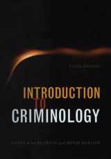 9780742561861-0742561860-Introduction to Criminology