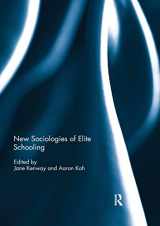 9780367143220-0367143224-New Sociologies of Elite Schooling