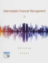 9781337395083-1337395080-Intermediate Financial Management
