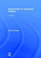 9781138235281-1138235288-Introduction to Japanese Politics