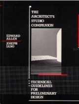 9780471632207-0471632201-The Architect's Studio Companion: Technical Guidelines for Preliminary Design