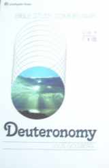 9780310202011-0310202019-Deuteronomy: Bible Study Commentary