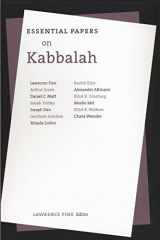 9780814726297-0814726291-Essential Papers on Kabbalah (Essential Papers on Jewish Studies, 7)