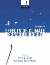 9780198824268-0198824262-Effects of Climate Change on Birds