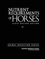 9780309488952-0309488958-Nutrient Requirements of Horses: Sixth Revised Edition