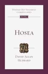 9780830842247-0830842241-Hosea: An Introduction and Commentary (Volume 24) (Tyndale Old Testament Commentaries)