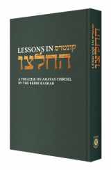 9780826606150-0826606156-Lessons in Kuntreis Heichaltzu 5659 - A Treatise On Ahavas Yisrael
