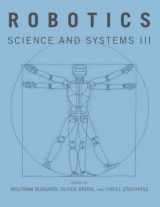 9780262524841-0262524848-Robotics: Science and Systems III