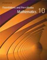 9780321610669-0321610660-Foundations and Pre-calulus Mathematics 10 Preparation and Practice Book