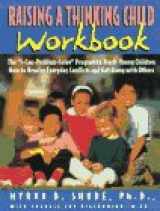 9780805043839-0805043837-Raising a Thinking Child Workbook