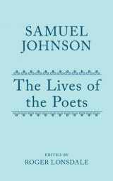 9780199284801-0199284806-The Lives of the Poets: Volume II (Oxford English Texts)