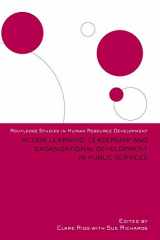 9780415488044-0415488044-Action Learning, Leadership and Organizational Development in Public Services (Routledge Studies in Human Resource Development)
