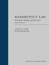 9781531021634-1531021638-Bankruptcy Law (Paperback): Principles, Policies, and Practice, Fourth Edition