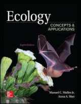 9781260362060-126036206X-Ecology: Concepts and Applications with Connect Access Card