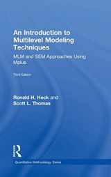 9781848725515-1848725515-An Introduction to Multilevel Modeling Techniques: MLM and SEM Approaches Using Mplus, Third Edition (Quantitative Methodology Series)