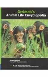 9780787665708-0787665703-Grzimek's Animal Life Encyclopedia, Vol. 17: Cumulative Index