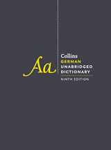 9780062953902-0062953907-Collins German Unabridged Dictionary, 9th Edition