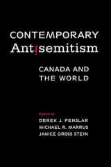 9780802039316-0802039316-Contemporary Antisemitism: Canada and the World