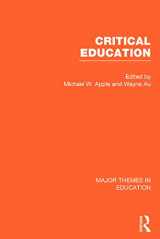 9780415687034-0415687039-Critical Education (Major Themes in Education)