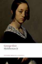 9780198815518-0198815514-Middlemarch (Oxford World's Classics)