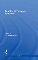 9780415583923-0415583926-Debates in Religious Education (Debates in Subject Teaching)