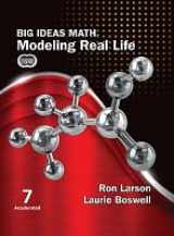 9781637360569-1637360568-Big Ideas Learning: Big Ideas Math - Modeling Real Life, Grade 7 Accelerated - Common Core