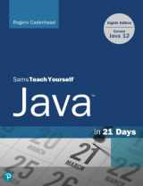 9780672337956-0672337959-Sams Teach Yourself Java in 21 Days (Covers Java 11/12)
