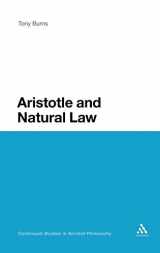 9781847065551-1847065554-Aristotle and Natural Law (Continuum Studies in Ancient Philosophy, 20)