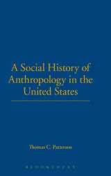 9781859734896-1859734898-Social History of Anthropology in the U.S.