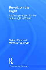 9780415690515-041569051X-Revolt on the Right: Explaining Support for the Radical Right in Britain (Routledge Studies in Extremism and Democracy)