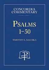 9780758602695-0758602693-Psalms 1-50: A Theological Exposition of Sacred Scripture (Concordia Commentary)