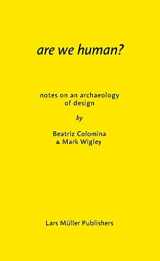 9783037785119-303778511X-Are We Human? Notes on an Archaeology of Design