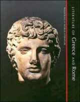 9780844212876-0844212873-Literature of Greece and Rome (Traditions in World Literature)