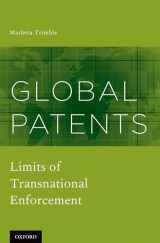 9780199840687-0199840687-Global Patents: Limits of Transnational Enforcement