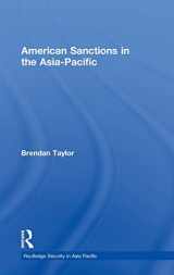 9780415423502-0415423503-American Sanctions in the Asia-Pacific (Routledge Security in Asia Pacific Series)