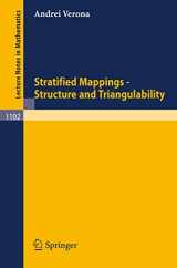 9783540138983-3540138986-Stratified Mappings - Structure and Triangulability (Lecture Notes in Mathematics, 1102)