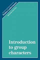 9780521332460-052133246X-Introduction to Group Characters