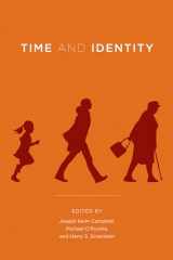 9780262513975-0262513978-Time and Identity (Topics in Contemporary Philosophy)