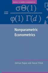 9780521586115-0521586119-Nonparametric Econometrics (Themes in Modern Econometrics)