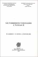 9789073683198-907368319X-Les Commissions Conciliaires a Vatican II (Instrumenta Theologica) (French Edition)