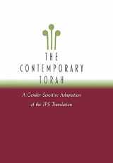 9780827607965-0827607962-The Contemporary Torah: A Gender-Sensitive Adaptation of the Original JPS Translation