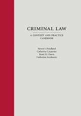 9781594605673-159460567X-Criminal Law: A Context and Practice Casebook (Context and Practice Series)