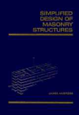 9780471524397-0471524395-Simplified Design of Masonry Structures (Parker/Ambrose Series of Simplified Design Guides)