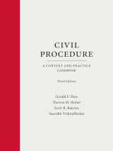 9781531027414-1531027415-Civil Procedure: A Context and Practice Casebook (Context and Practice Series)