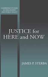 9780521621885-0521621887-Justice for Here and Now (Cambridge Studies in Philosophy and Public Policy)