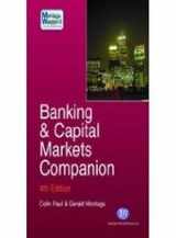 9781846410154-1846410150-Banking And Capital Markets Companion